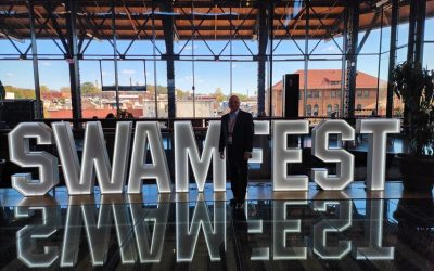 Amplifying Impact at SWaM Fest 2023: DiversityInsights’ Journey